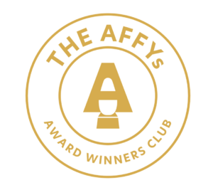 AFFY Awards NYC 2022